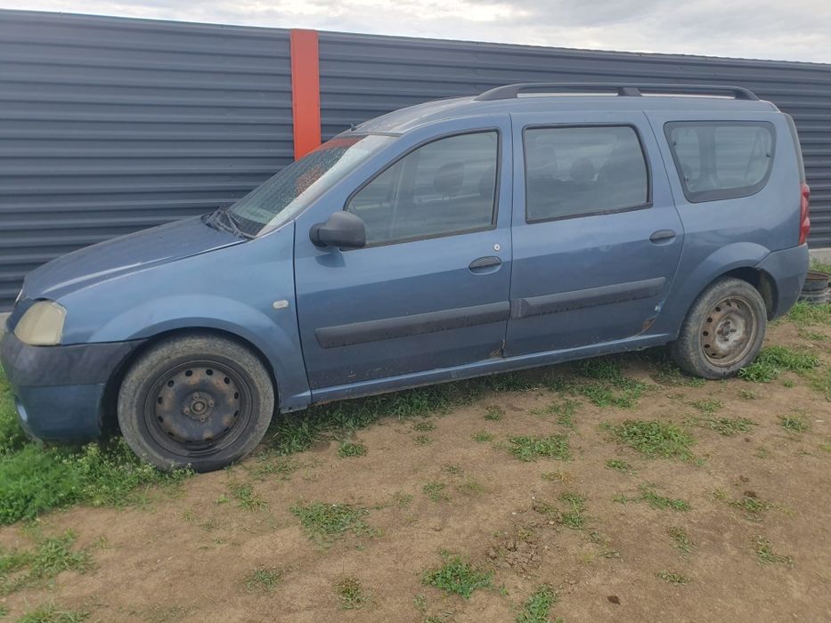 Dacia Logan 1.5 Dci MCV 2008