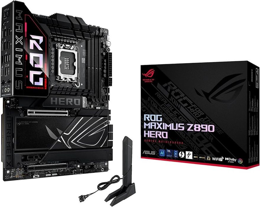 ASUS ROG Maximus Z890 Hero (Open Box)