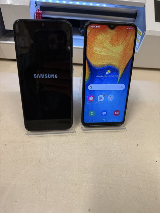Samsung a20e / 32 gb / 100% baterie / garantie