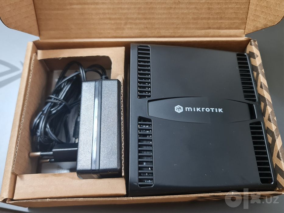 MikroTik hAP ax²