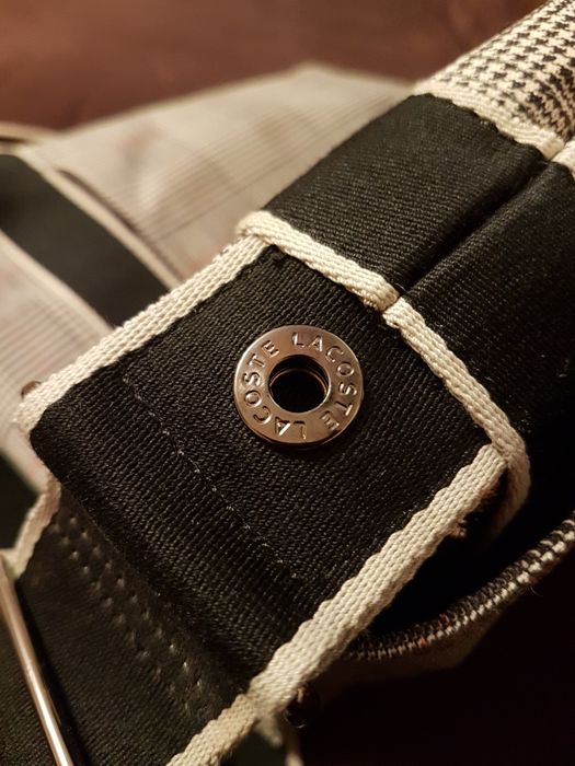 Geanta laptop Lacoste