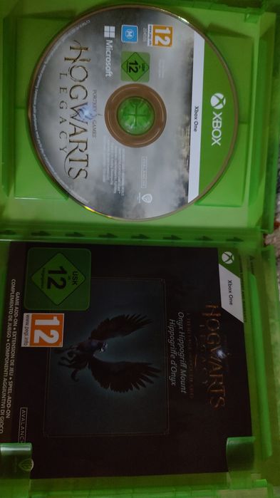 Joc Xbox one Hogwarts Legacy