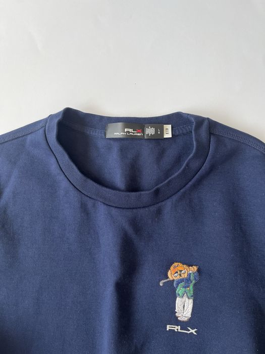 RLX Ralph Lauren - Polo Bear размер Л / Оригинал