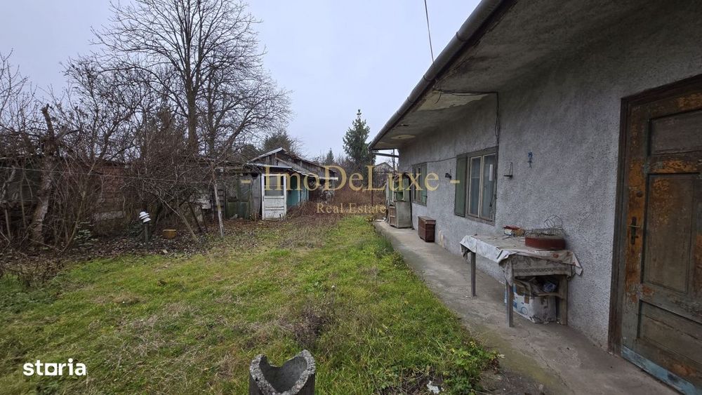 Teren cu casa demolabila, 665 mp, Gheorgheni, zona Titulescu