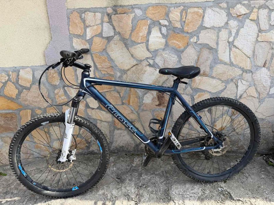 Cross Traction G30 планински велосипед