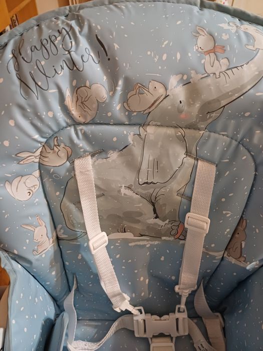 Столче за хранене 2 бр. За момче и момиче.