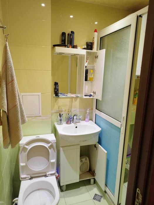 Дава се под наем Двустаен апартамент в Варна, Възраждане 3 - 43 кв.м за 330 € - Снимка #4