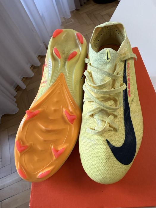 Ghete fotbal nike Air zoom marime 38