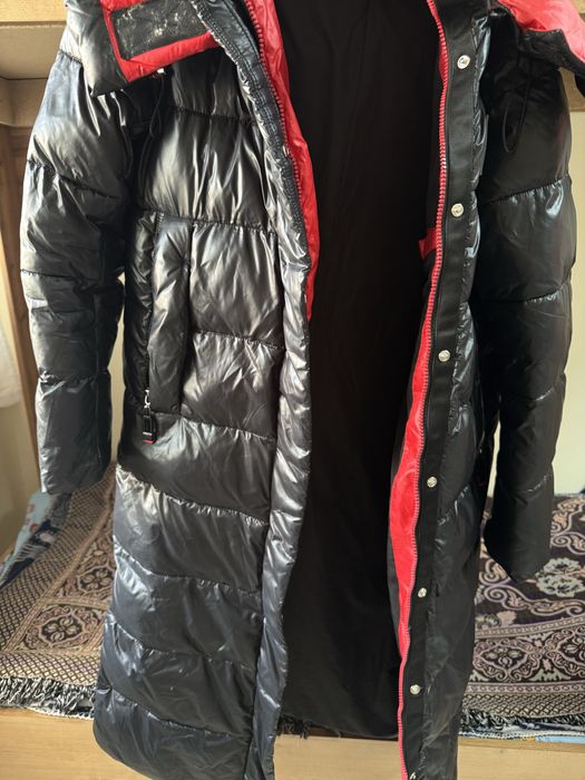 Куртка продается чистый мех