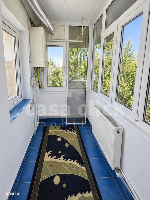 Mazepa 2 | Apartament primitor cu 2 camere și 2 balcoane