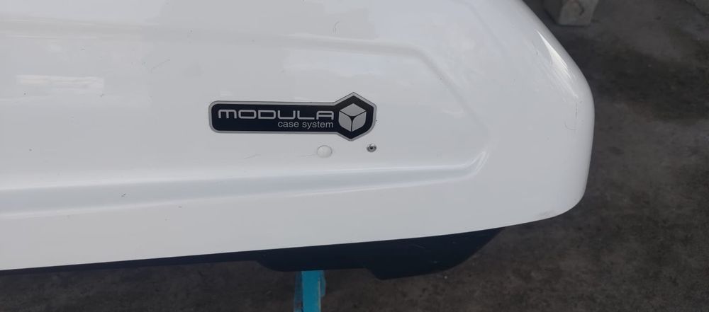 Продам автобокс Модула ево 470