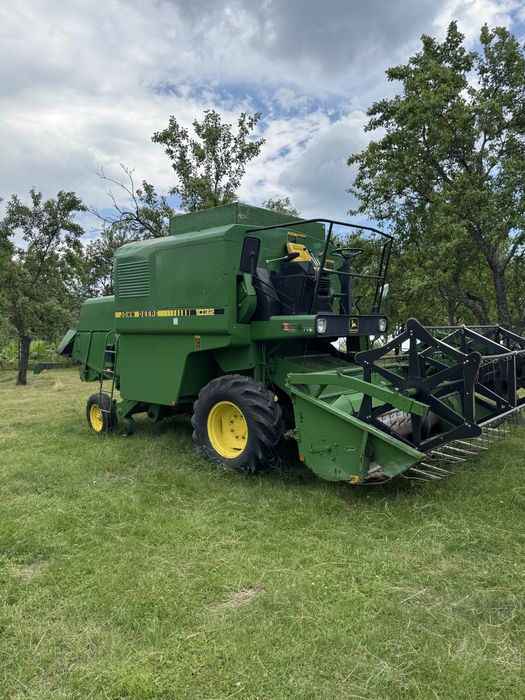 Combina john deere 1032 1042 935 932 925 930