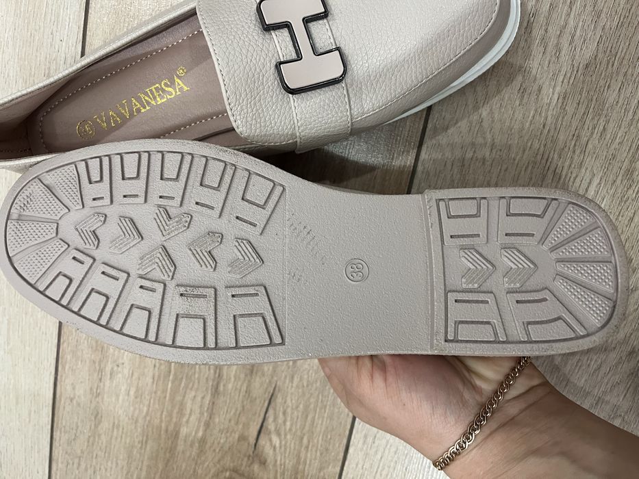 Лоферы 37,38 размер