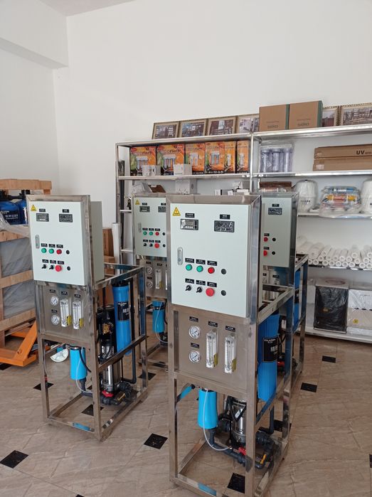 250 литр Сув фильтр осмос фильтр