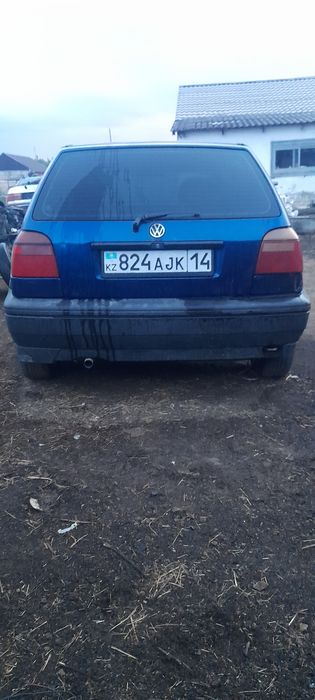 Volkswagen Golf 3 1.6 aea