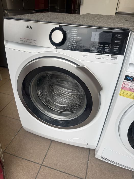 Пералня AEG 8-ма серия