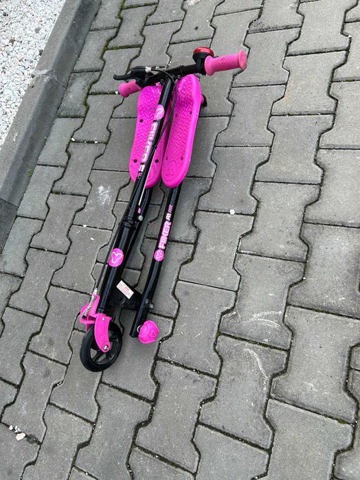 Vand trotineta Yvolution Fliker Air A1