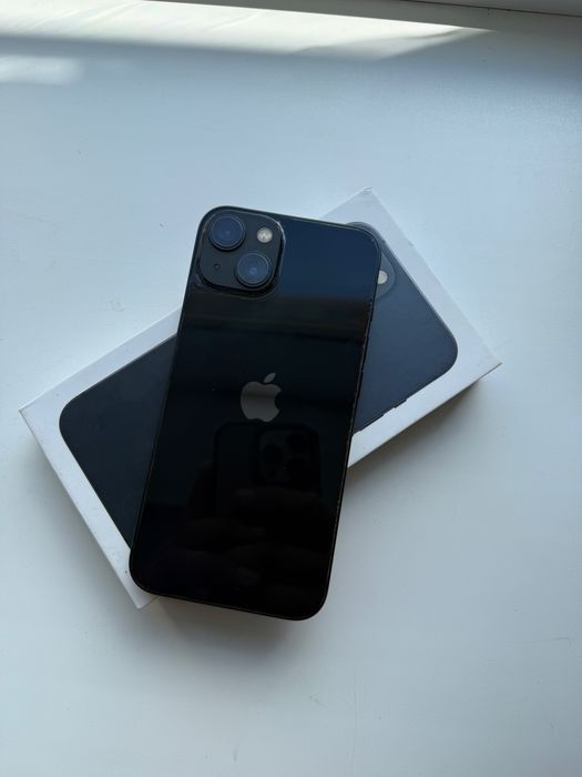iPhone 13 80% АКБ 128gb