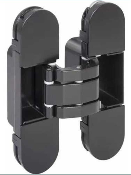 Eshik petlya Невидимка скрытые Invisible Doors Дюроалюминий профиллар