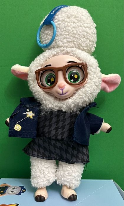 Зверополис лабубу