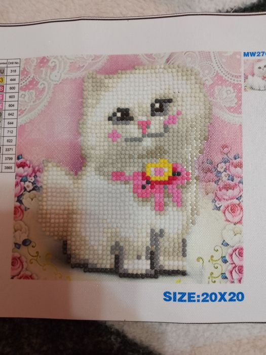 Диамантени гоблени