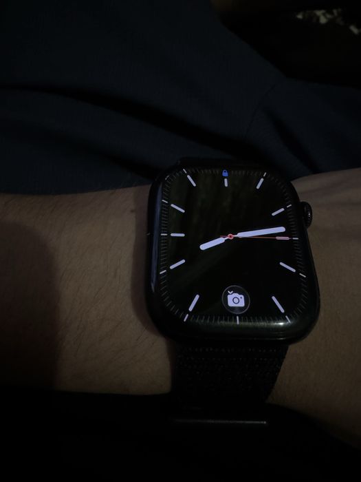 Apple watch 10/46mm ideal