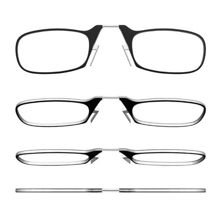 Чисто нови диоптични очила стил СГЪВАЕМИ ХИТ на пазара +1..+3