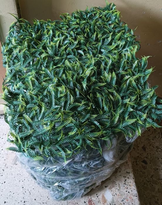 Gard artificial 40 x 40 cm