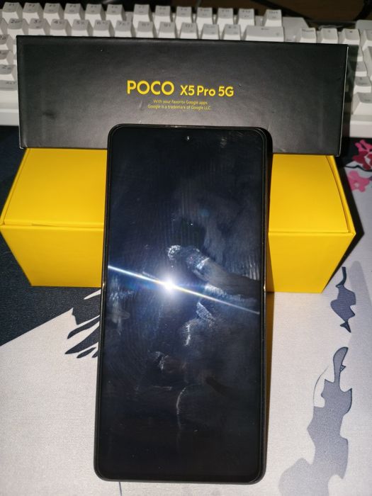 Смартфон POCO X 5 PRO 5G