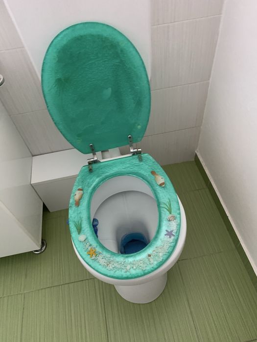 Mobilier baie ghiuveta / Wc / dulap