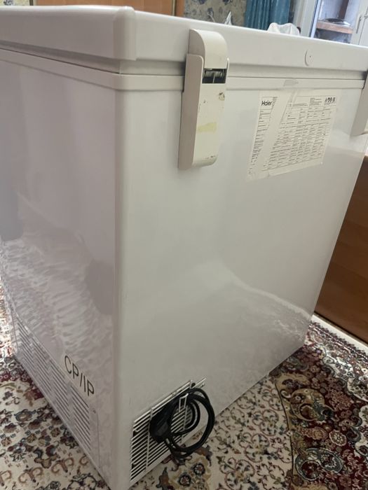 Морозильник Haier