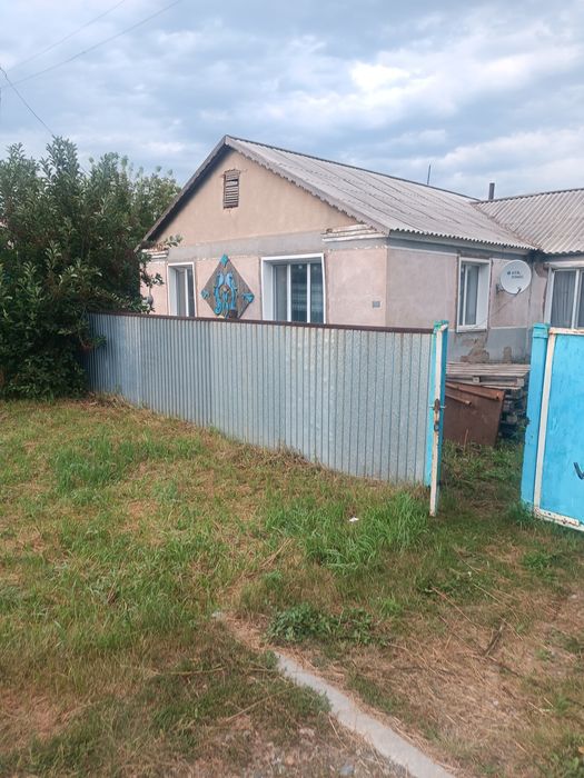 Продам дом с. Харьковское Мендыкаринский район