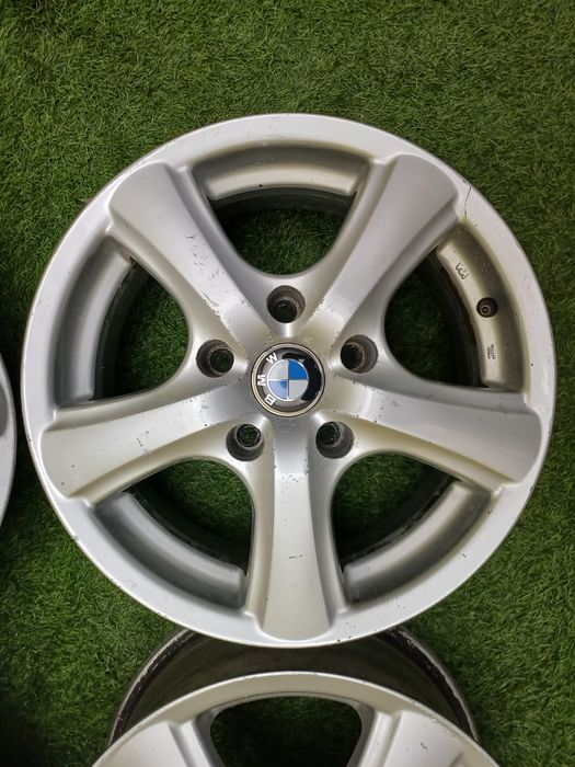 Диски R15 5×120 на BMW.