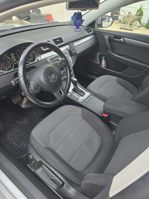 Vând Passat B7 DSG