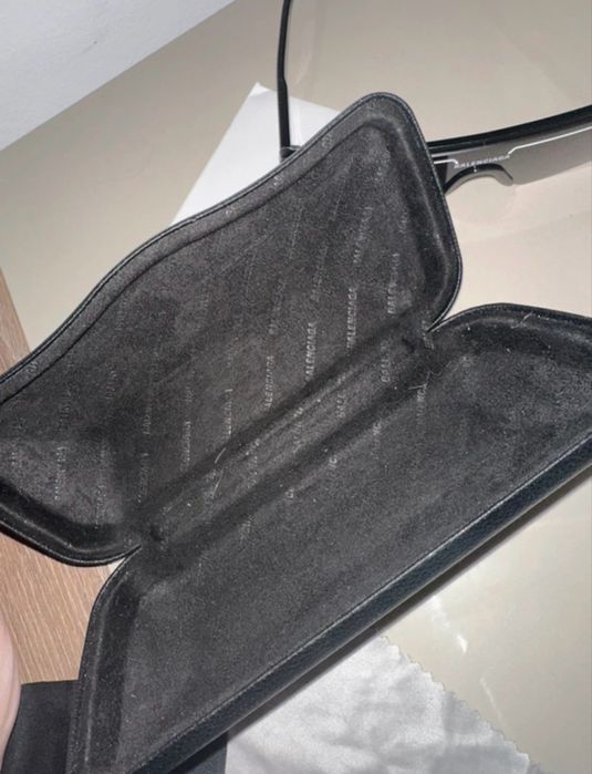 Ochelari de soare Balenciaga