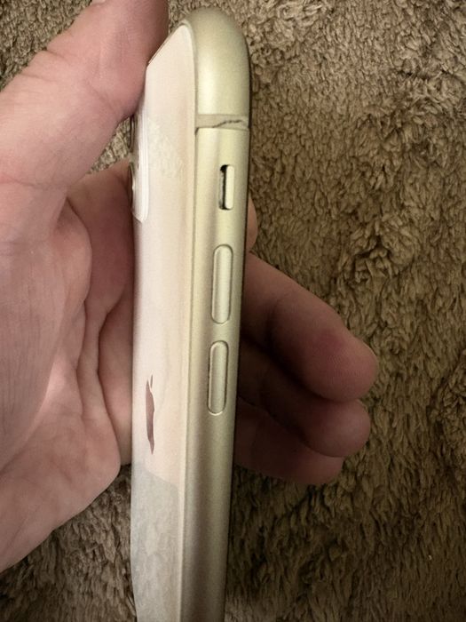 Iphone 11  128 gb White