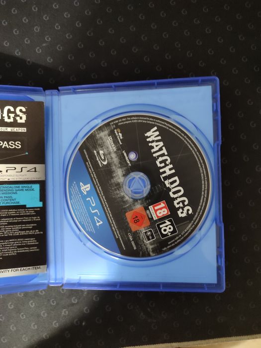 Watch Dogs за PS4