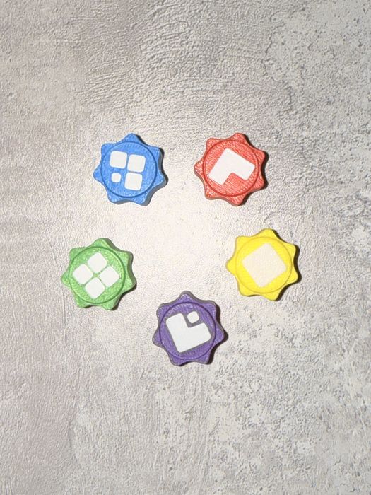 Конгги-Нори корейская игрушка