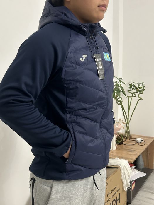 Joma Джома казакстан оригинал  куртка синий