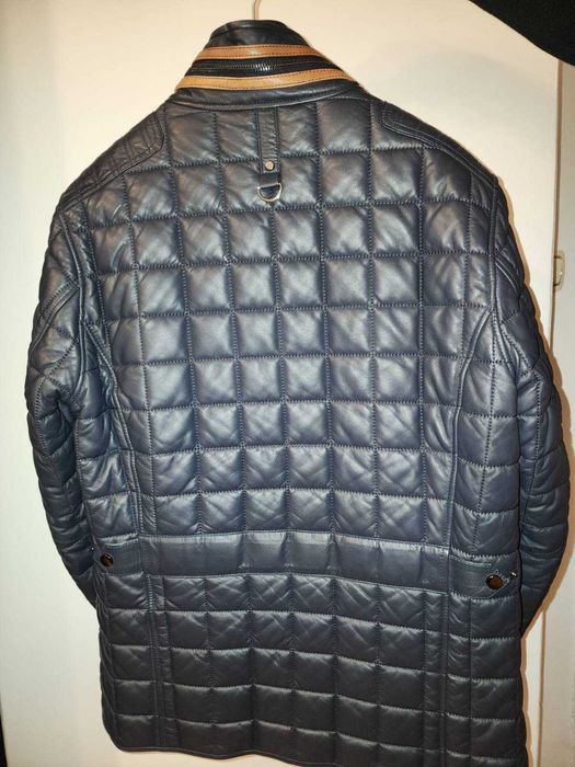 Луксозно кожено яке