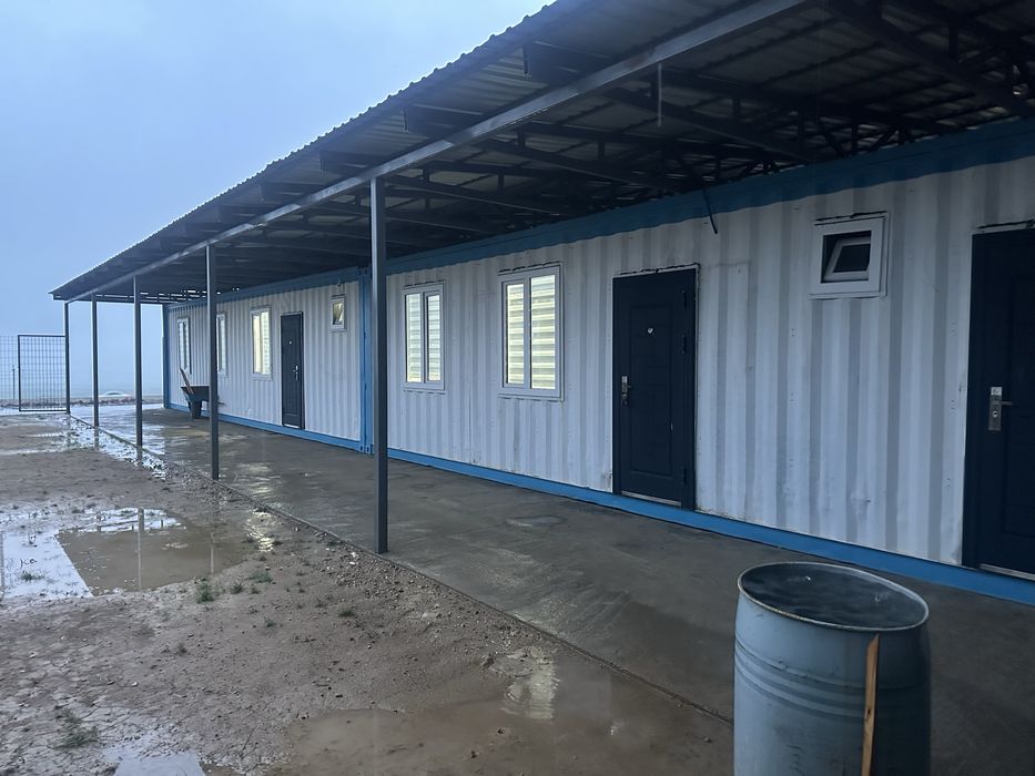 Контейнер штаб 2026