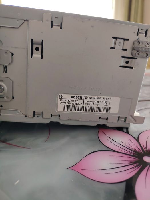 Оригиналнo сд за пасат б7