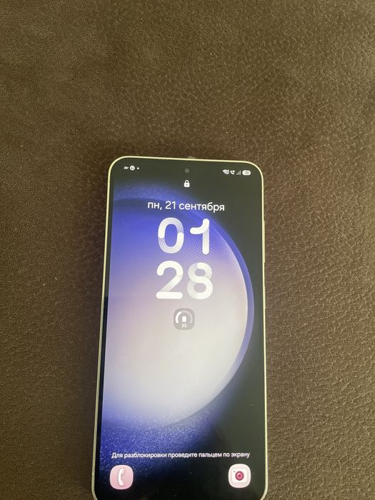 Samsung s 23 на 256 гб