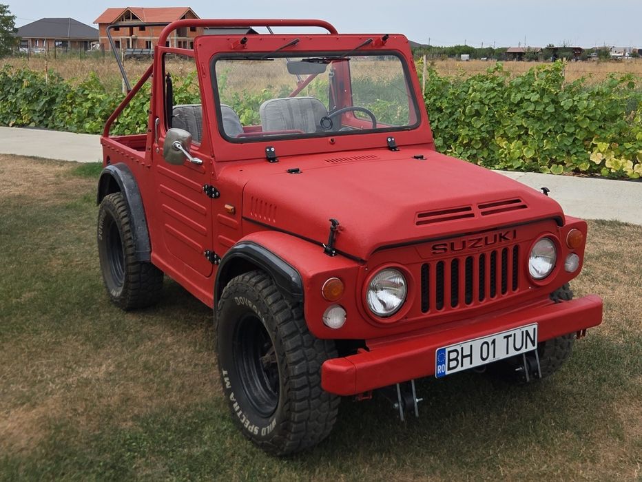 SUZUKI  1982 — imagine 2