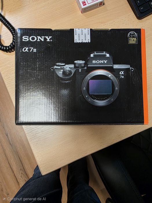 sony a7iii second hand si noi de vanzare • Anunturi • OLX.ro