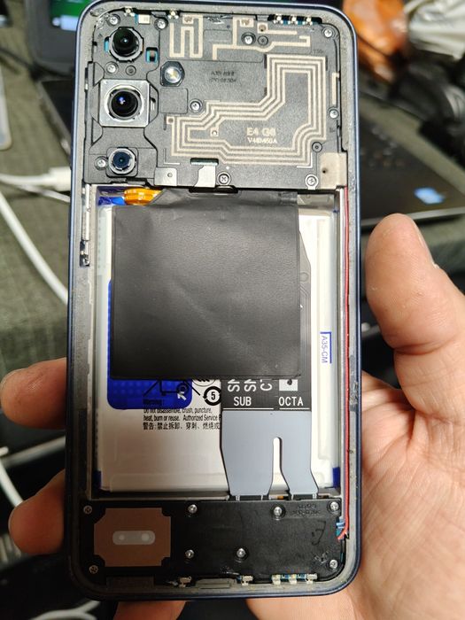 Samsung Galaxy A35  A356 части