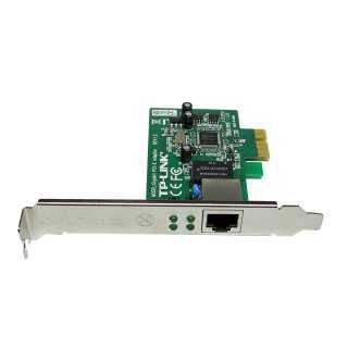 Placa de retea Gigabit TP-LINK TG-3468 PCI Express x1 RJ45 LAN noua sigilata