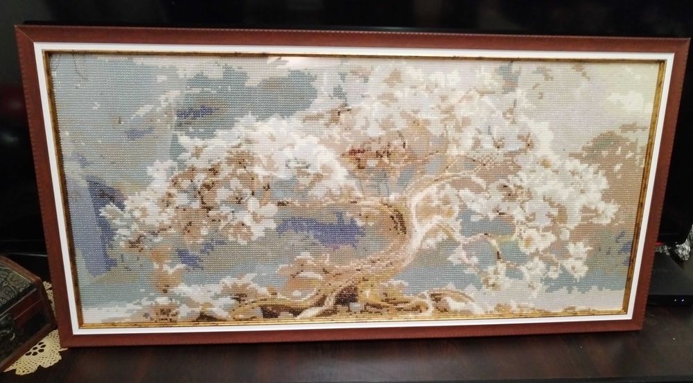 Диамантен гоблен "Дървото на живота"