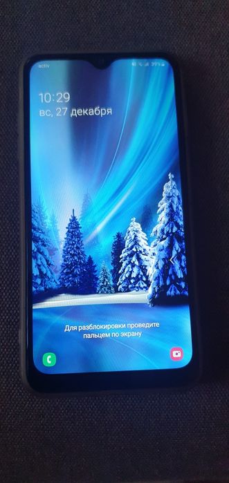 Продам Самсунг А10s новый обмен .