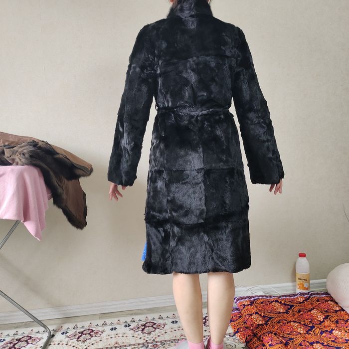 Продам дубленку, шубу кролик, писец